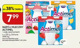 Chata Polska Napój mleczny Actimel oferta