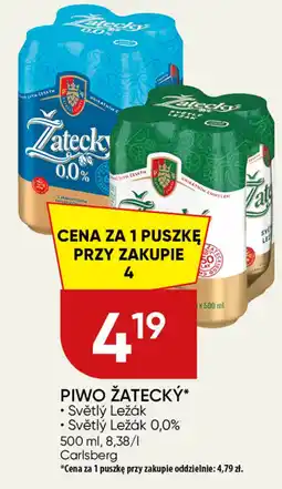 Chata Polska Piwo Żatecky oferta