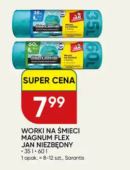 Chata Polska Worki na śmieci Magnum Flex Jan Niezbędny oferta