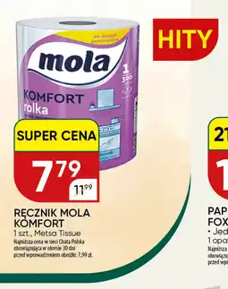 Chata Polska Ręcznik Mola Komfort oferta
