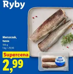 Lidl Morszczuk, tusza oferta