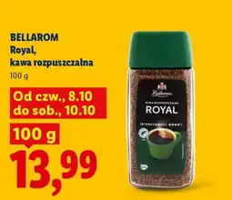 Lidl Kawa rozpuszczalna Royal oferta