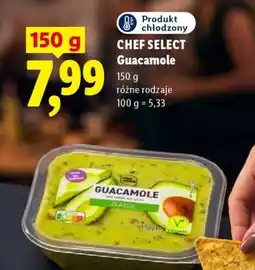 Lidl Chef Select Guacamole oferta