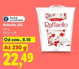 Lidl Raffaello, XXL oferta
