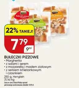 Chata Polska Bułeczki Pizzowe oferta