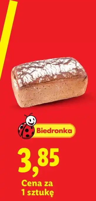Lidl Chleb oferta