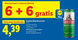 Lidl Kasztelan Niepasteryzowane oferta