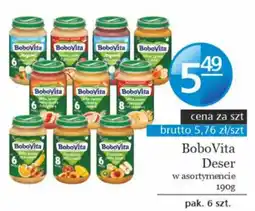 Specjał BoboVita Deser oferta