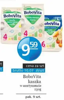 Specjał BoboVita kaszka w asortymencie oferta