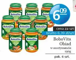 Specjał BoboVita Obiad oferta