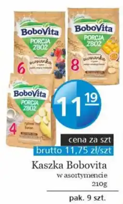 Specjał Kaszka Bobovita w asortymencie oferta