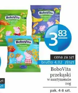 Specjał BoboVita przekąski oferta