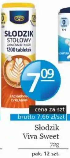 Specjał Słodzik Viva Sweet oferta