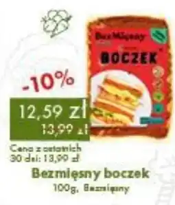 Organic Farma Zdrowia Bezmięsny boczek oferta