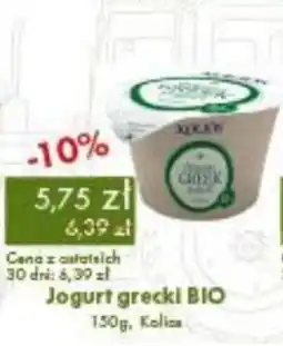 Organic Farma Zdrowia Jogurt grecki BIO oferta