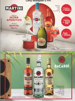 Specjał Martini Spritz oferta