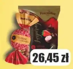 Specjał Sernik Truskawkowy Pszczółka oferta