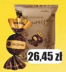 Specjał Pszczołka Czekoladowe Piracje Brownie oferta