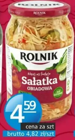 Specjał Sałatka Obiadowa Rolnik oferta