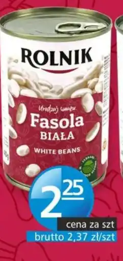 Specjał Rolnik Fasola Biała oferta