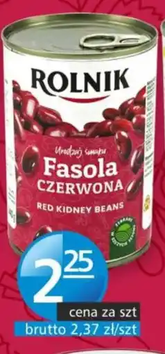 Specjał Rolnik Fasola Czerwona oferta