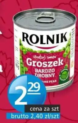 Specjał Groszek Bardzo Drobny oferta