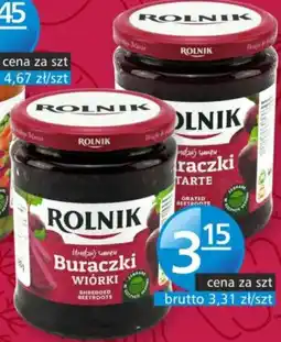 Specjał Rolnik Buraczki Wiörki oferta