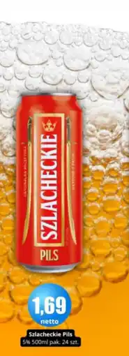 Specjał Szlacheckie Pils oferta