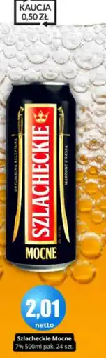 Specjał Szlacheckie Mocne oferta