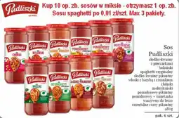 Specjał Sos Pudliszki oferta