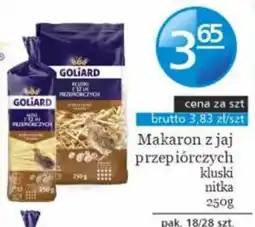 Specjał Makaron z jaj przepiórczych kluski nitka oferta
