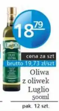 Specjał Oliwa z oliwek Luglio oferta