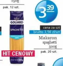 Specjał Makaron spaghetti oferta