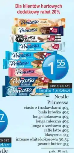 Specjał Nestle Princessa oferta