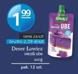 Specjał Deser Łowicz semik ube oferta