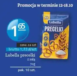 Specjał Lubella precelki z solą oferta