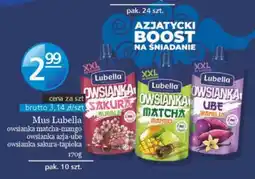 Specjał Mus Lubella AZJATYCKI BOOST oferta
