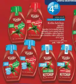 Specjał Kotlin Ketchup oferta