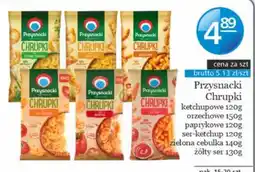 Specjał Przysnacki Chrupki oferta
