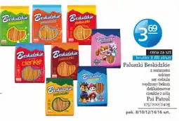 Specjał Paluszki Beskidzkie oferta