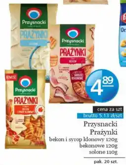 Specjał Przysnacki Prażynki oferta