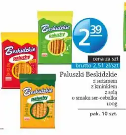 Specjał Paluszki Beskidzkie oferta
