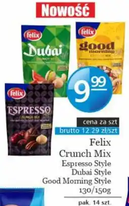 Specjał Felix Crunch Mix oferta