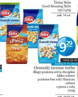Specjał Orzeszki ziemne Felix oferta