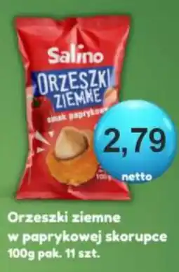 Specjał Salino Orzeszki Ziemne oferta
