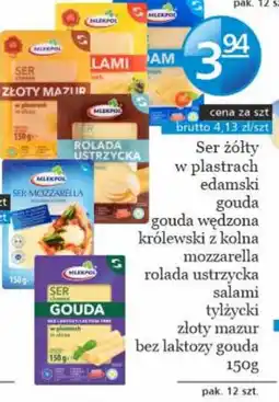 Specjał Mlekpolski Ser Gouda oferta