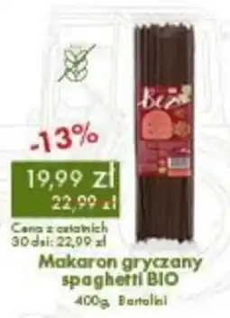 Organic Farma Zdrowia Makaron gryczany spaghetti BIO oferta