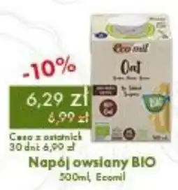 Organic Farma Zdrowia Napój owsłany BIO oferta