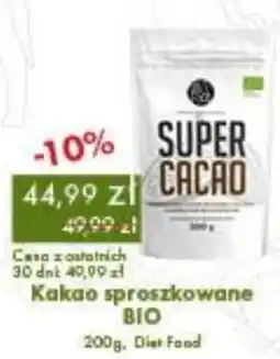 Organic Farma Zdrowia Super Cacao oferta