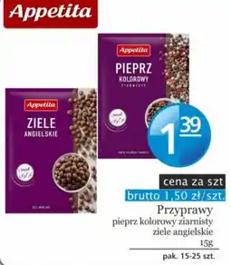 Specjał Przyprawy pieprz kolorowy ziarnisty ziele angielskie oferta